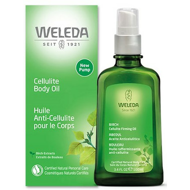 Weleda Cellulite Body Oil Weleda Cellulite Body Oil