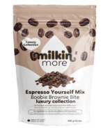 Milkin' More Luxury Collection Lactation Brownie Mix Expresso Yourself 