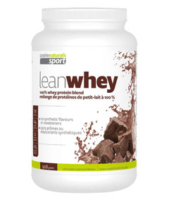 Prairie Naturals Lean Whey Protein Concentrate Blend Chocolate Supreme