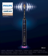 Philips Sonicare Toothbrush DiamondClean Smart 9750 Lunar Blue