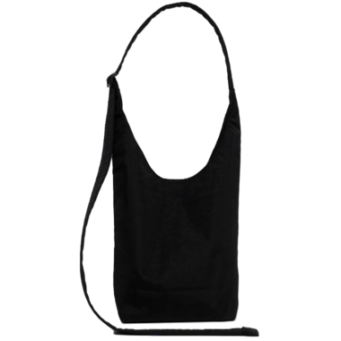 Buy BAGGU Small Nylon Sling Bag Black at Well Free Shipping 35 in Canada