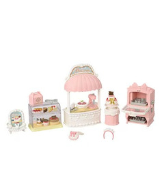 Calico Critters Village Cake Shop Starter Set
