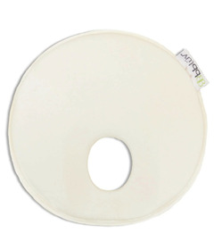 bbluv Pilo Ergonomic Headrest Ivory