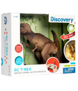 Discovery Kids Figurine, RC T-Rex