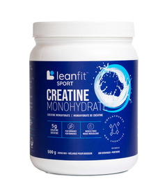 LeanFit Creatine Monohydrate Unflavoured