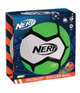 NERF Proshot Soccer Ball