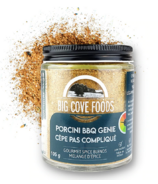 Big Cove Foods Porcini BBQ Genie Spice Blend