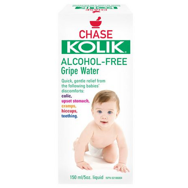Buy Kidz Kolik Alcohol-Free Gripe Water 