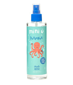 Mini U Detangler Fresh Apple