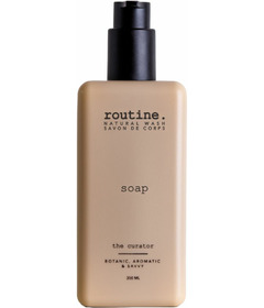 Routine Hand & Body Wash The Curator