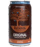 Cidre Bulwark pétillant sans alcool Original