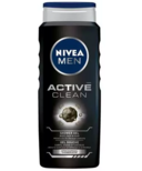 Nivea Men Active Clean Gel Douche