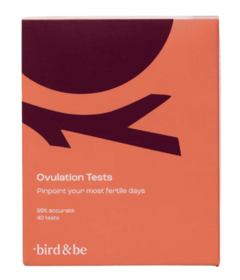 Bird&Be Ovulation Tests