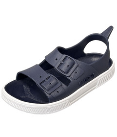 Boatilus IRKYVEG Sandals White and Navy
