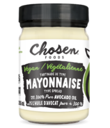 Chosen Foods Mayonnaise Végétalienne Classique