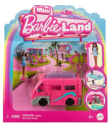 Barbie Mini BarbieLand DreamCamper