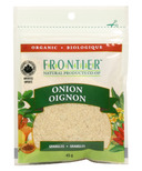 Frontier Natural Products Organic Onion Granules