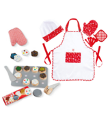 Melissa & Doug Ensemble petit boulanger