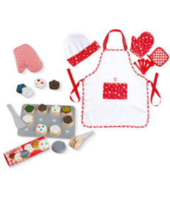 Melissa & Doug Little Baker Bundle