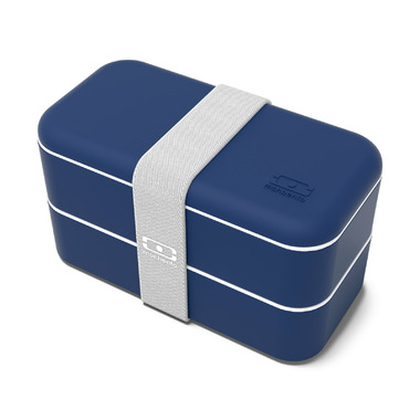 Monbento MB Original Bento Navy Monbento MB Original Bento Navy