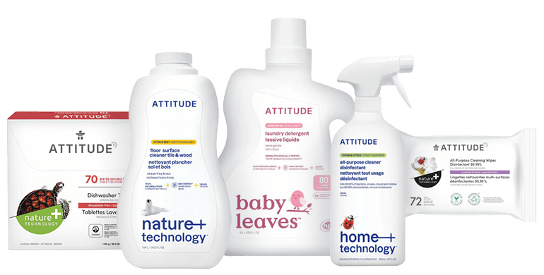 Save 20% on select Attitude Save 20% on select Attitude
