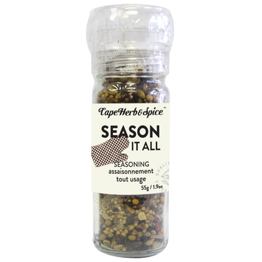 Cape Herb & Spice Table Top Grinder Season It All Cape Herb & Spice Table Top Grinder Season It All