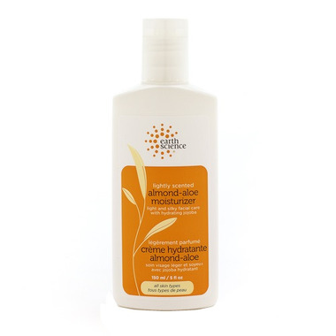 Earth Science Almond Aloe Facial Moisturizer Earth Science Almond Aloe Facial Moisturizer