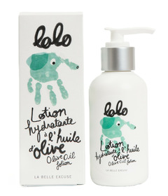 La Belle Excuse Lolo Olive Oil Lotion