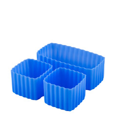 Little Lunch Box Co Bento Cups Mixed Blueberry