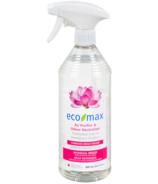 Purificateur d'air Eco-Max & Neutralisateur d'odeurs Brise botanique