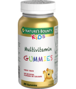 Nature's Bounty Kids Multivitamin Gummies