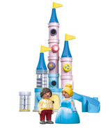 Château de Cendrillon Playmobil Junior Disney