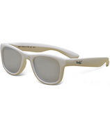 Real Shades Baby Surf Flex Fit White