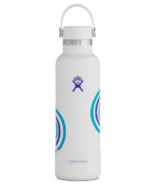 Hydro Flask Limited Edition Standard Mouth Bottle Whitecap