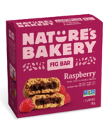 Nature's Bakery Whole Wheat Raspberry Fig Bars 