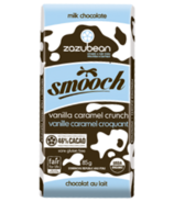 zazubean Smooch Chocolat au lait avec caramel à la vanille croustillant
