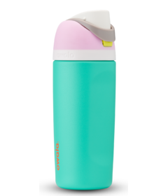 Owala Kids FreeSip Water Bottle Make Waves