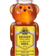 Dutchman's Gold Summer Blossom Honey, Squeeze Bear