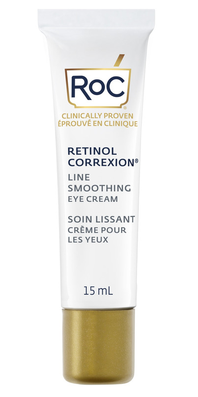 Buy RoC Retinol Correxion Line Smoothing Eye Cream at Well.ca | Free ...