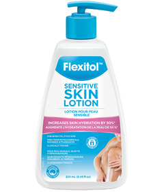 Flexitol Sensitive Skin Lotion