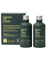 Guests on Earth Foaming Hand Soap Concentrated Refills Woodlands