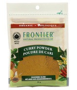 Frontier Natural Products Organic Curry Powder