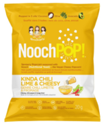 NoochPop Kinda Chili Lime N' Cheesy