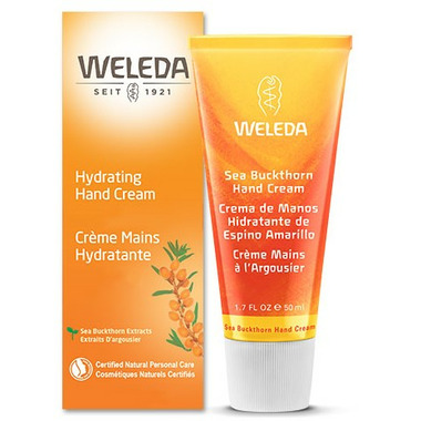 Weleda Sea Buckthorn Hydrating Hand Cream Weleda Sea Buckthorn Hydrating Hand Cream