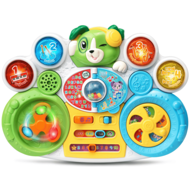 LeapFrog Learn & Groove Mixmaster Scout LeapFrog Learn & Groove Mixmaster Scout