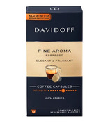 Davidoff Coffee Capsules Fine Aroma Espresso