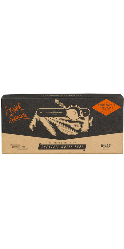 Gentlemen's Hardware Fishing Multi-Tool