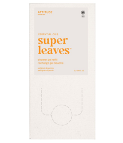 ATTITUDE Shower Gel Petitgrain & Jasmine Refill