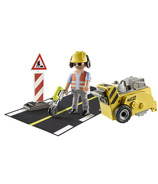 Playmobil Gift Set Construction Worker