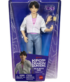 Kpop Demon Hunters Core Figure Jinu
